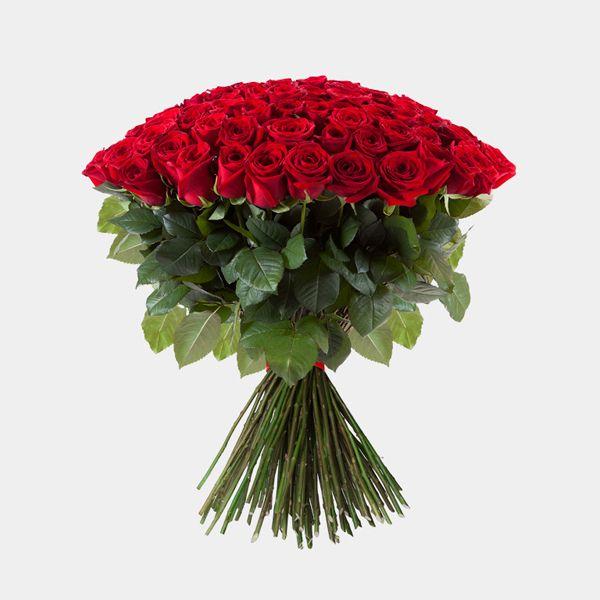 Professional floral arrangement in modern corporate setting